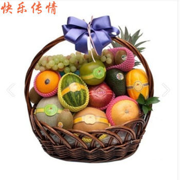 以礼传情，果篮寄意 水果礼品与节庆送礼的艺术